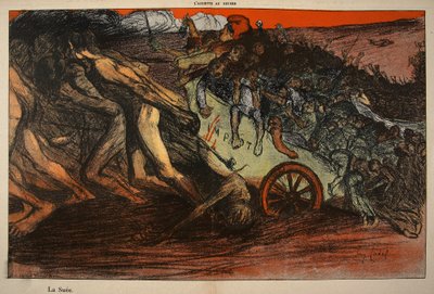 The Burden of Taxation, illustration from 